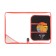Folder D/Labor A4 Lightning around/Folding Plastic Plastic PTR-1 Calligrata maids "Be cape"