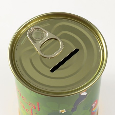 Pigger Bank Metal "Tropical Paradise"-4