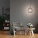 Suspended lamp Quebec E27x60W