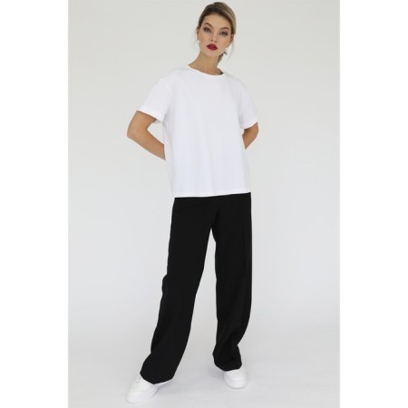 Free cut T -shirt, size 46-1