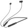 Hoco ES53 headphones, wireless, vacuum, 5 BT, 100 mAh, microphone, black