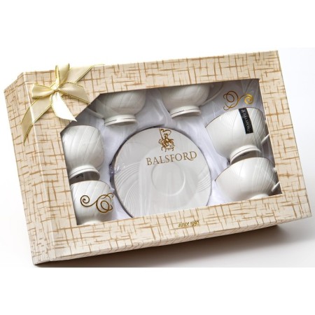 Tea set of Balsford "Grace Linar", 220 ml, 12 items-6