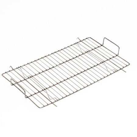 Bavarian grille, stainless steel 30 x 60 cm-1