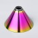 Plaphon Amir 1he14 Rainbow 15.5x15.5x10.5cm