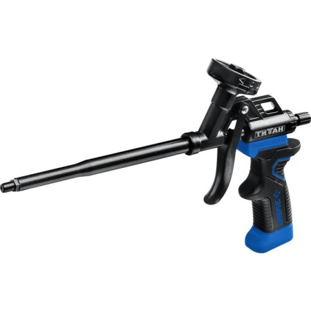 Pistol for mounting foam bison 06866_z02, Teflon coating, metal case-2