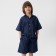 A suit for a boy (shirt, shorts) KAFTAN, R.36 (134-140). blue