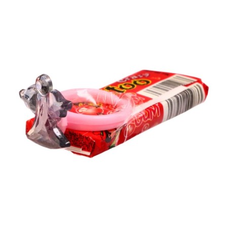 Chewing gum "Crazy Tattoo" with a ring, 2.6 g *50 pcs-34