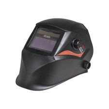 Welding mask Resanta MS-1A Optimal, plastic, chameleon, 2 sensors, 92x42 mm