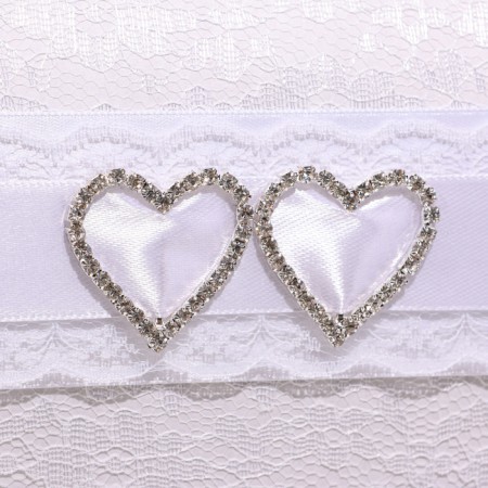Family Bank "Two Hearts", opening, white-3