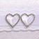 Family Bank "Two Hearts", opening, white