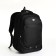 Youth backpack with a zipper, 4 pockets, black color