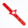 Watch of Berrier Children's "ladybugs", with spinar, strap L-21.5 cm