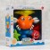A set of bath toys "Krabik-Mill", color mix