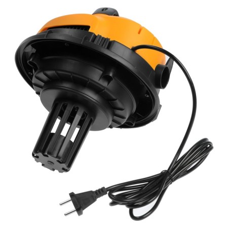 Deko DKOVC-1400-15p vacuum cleaner 015-0033, 220 V, 1.2 kW, 15 l, plastic housing-7