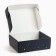 Gift folding box, packaging, “light holiday”, 27 x 21 x 9 cm