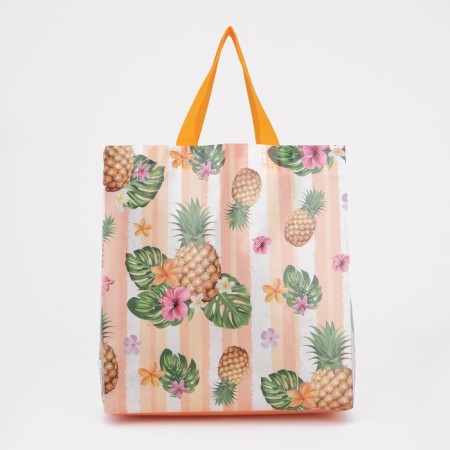 Bag without lightning, yellow color-1