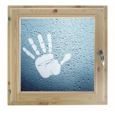 Window 80x80 cm, 