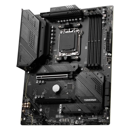 MSI MSI MAG B650 Tomahawk WiFi Socketam5 AMD B650 4XDDR5 ATX AC`97 8ch (7.1) 2 106498-2
