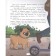 The fille puppy learns to good manners. Kagramanova E.