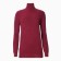 Turtleneck Feminine Burgundy color, ONE SIZE (46-50)