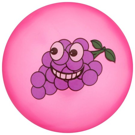 Children's ball "Assorted", d = 22 cm, 60 g, color mix-11