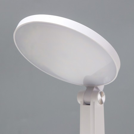Altrum table lamp LED 4W USB AKB White 15x15x36 cm Risalux-12
