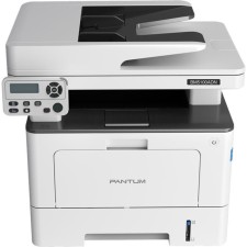 МФУ лазерный Pantum BM5100ADN A4 Duplex Net белый/серый