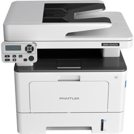 MFP laser Pantum BM5100Adn A4 DUPLEX NET White/gray