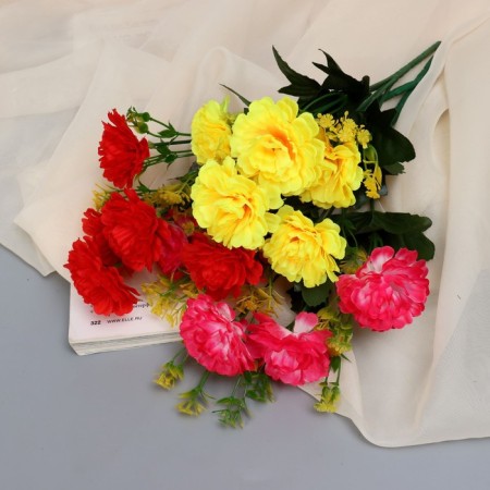 Bouquet "Gravilate bright flow" 6x26 cm, mix-1