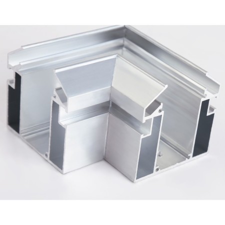 Ambrella connector angular for the Magnetic housing in the GL3390 stretch ceiling-2