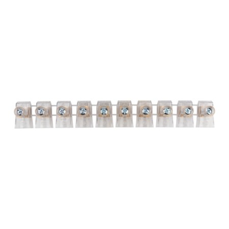Clock clamp spiral isolated KZVI 16 mm² (10x1) (10 pcs./Union) Rexant-4