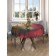 The tablecloth “The Time of Fun”, round, Saten, d = 150 cm