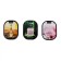 A set of perfumed body balms # 1