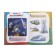 An annual course of classes: for children 4-5 years old, with stickers. Lazar E., Mazanik T.M., Malevich E.A.