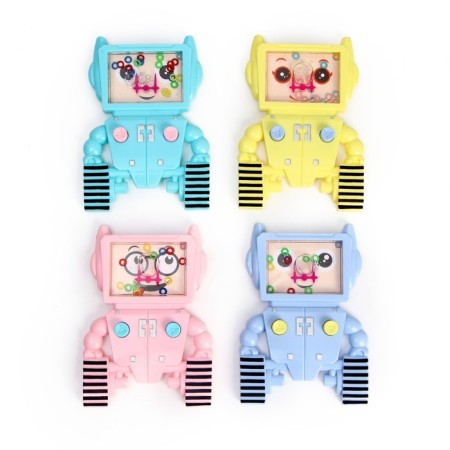 Water game "Robot", Mix colors-2