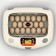 Incubator, 20 eggs, automatic coup, 220 V, RCOM
