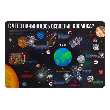 Set for experiments "Fascinating Cosmos"-2