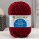 Yarn "Winter version" 95% implements, 5% acrylic volume 100m/100g (323-t.