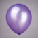 Shar Latex 12 "" Materess Lavender "set of 50 pcs.