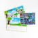 Application by stickers "Transport" PAZL-Nakleka, 2 in 1