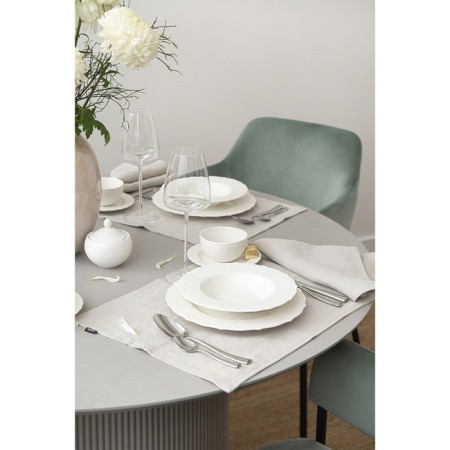 A set of lunch plates Liberty Jones Tracery, D = 26 cm-7