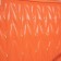 Lightning bag bag, orange color