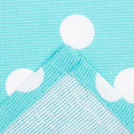 Towel "Dolyana" Forest Blue (View 2) 35x60 cm, 100% HL, 165 g/m2-3