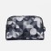 Lightning cosmetic bag, gray color