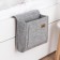 Organizer for storing the suspended bedside Fetri, 27 × 46 × 8 cm