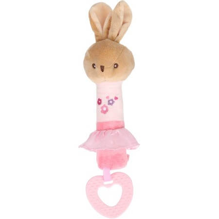 A toy-sprout "Bunny", with a teething, Mum & Baby-1