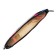 Penal soft 1 department, 90x200, flat, artificial leather, universal, purple, color "Anime Eyes"