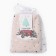 Trick "Country House" 30x60 cm, 100% cotton, 340 g/m2