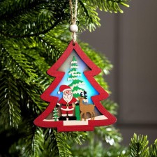 Christmas tree toy 