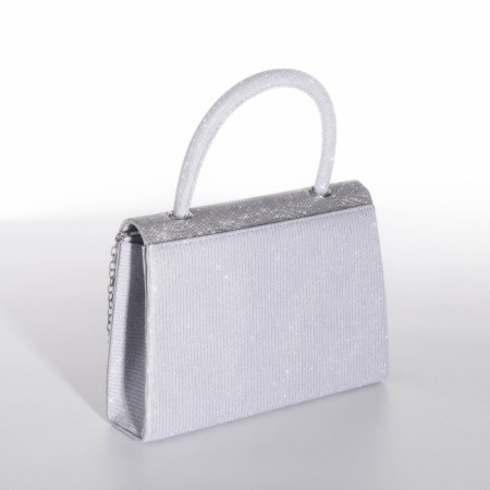 Bag-clate on the magnet, the color is silver-2